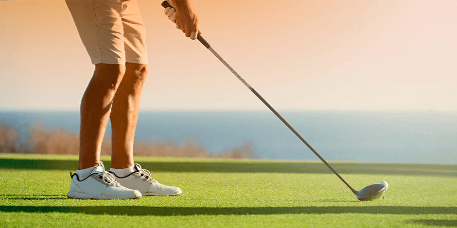 GOLF CLINIC
